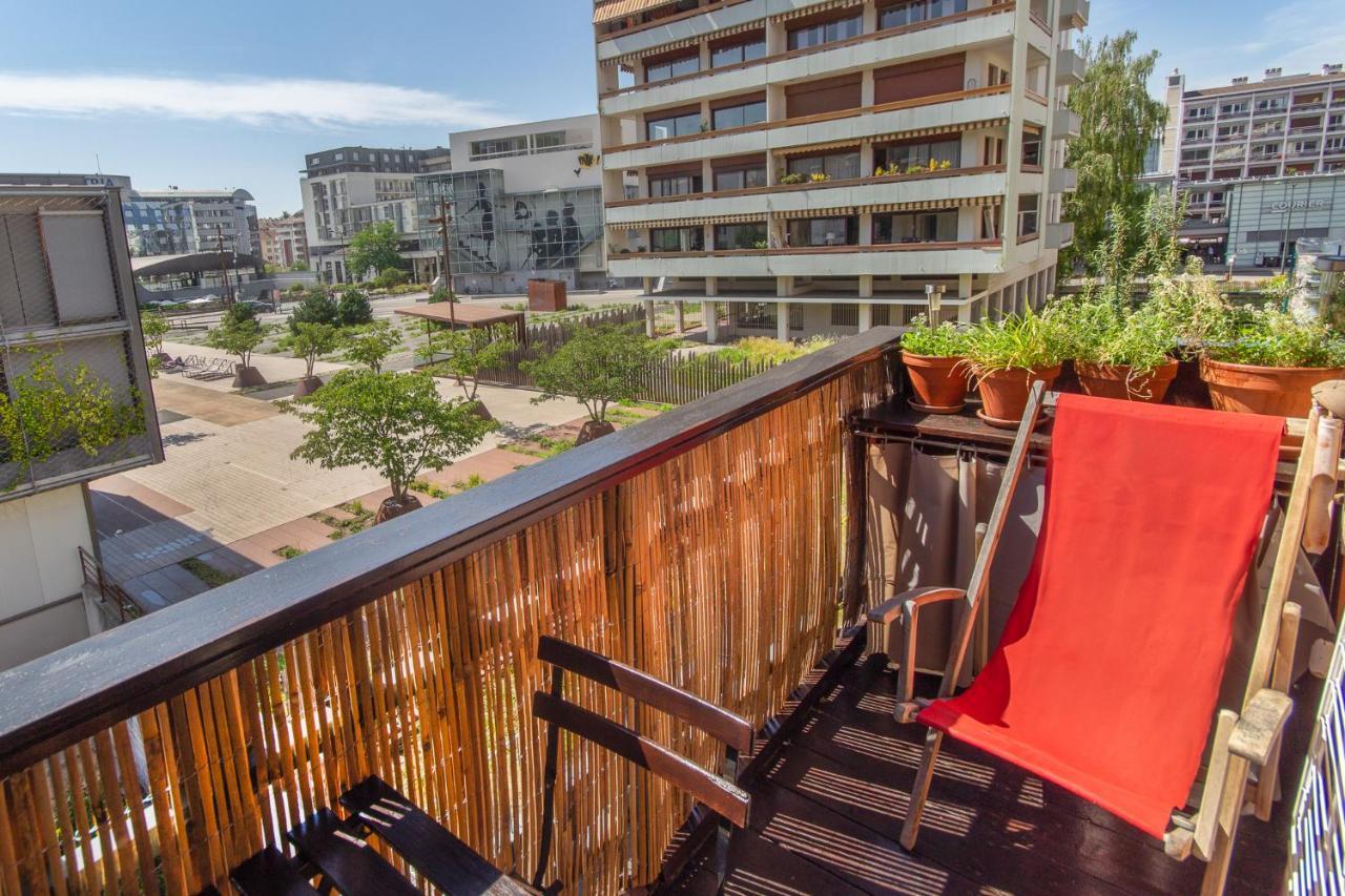 Appartement Ideal En Plein Centre Ville Proche Lac Annecy Dış mekan fotoğraf