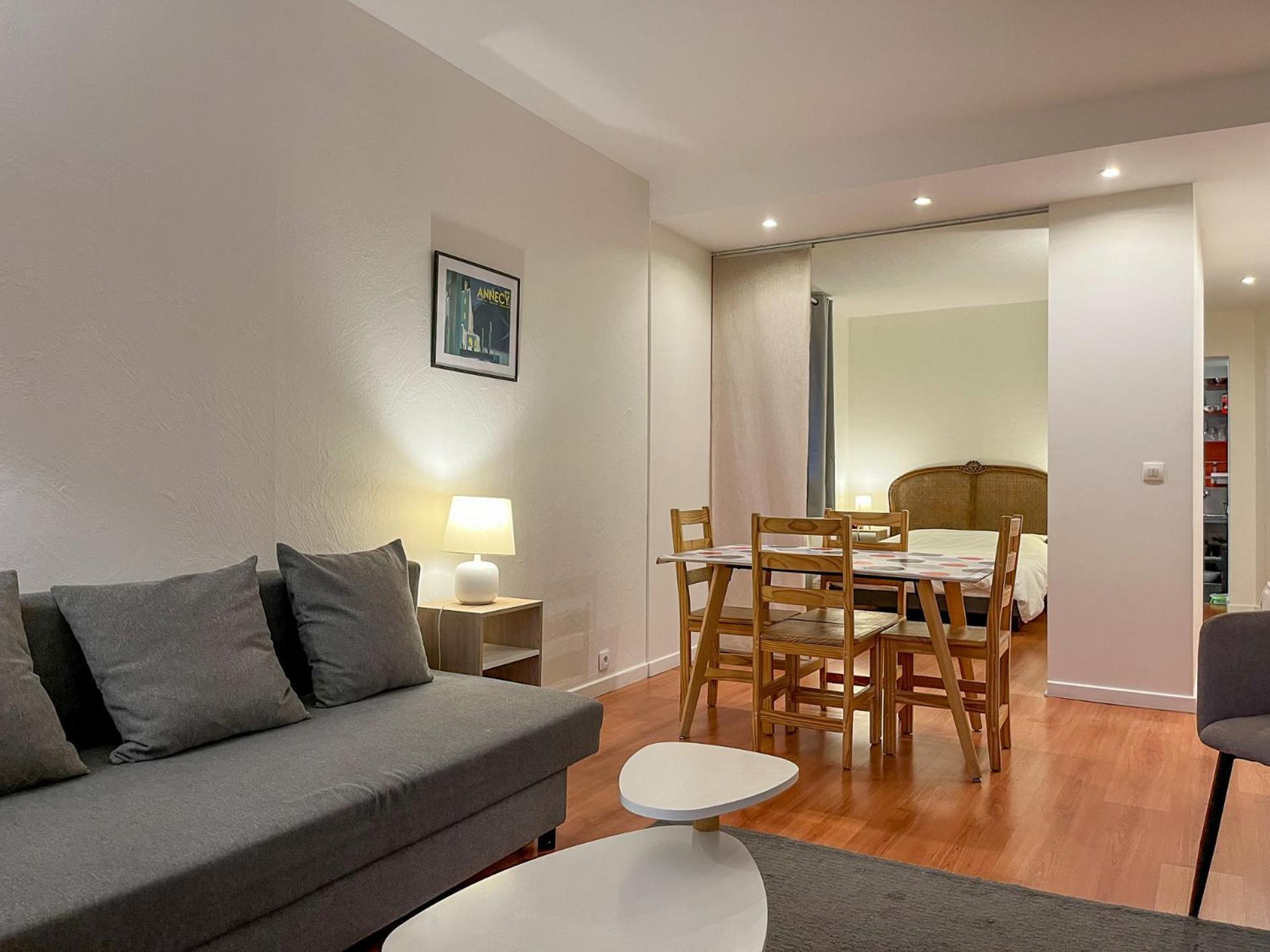 Appartement Ideal En Plein Centre Ville Proche Lac Annecy Dış mekan fotoğraf