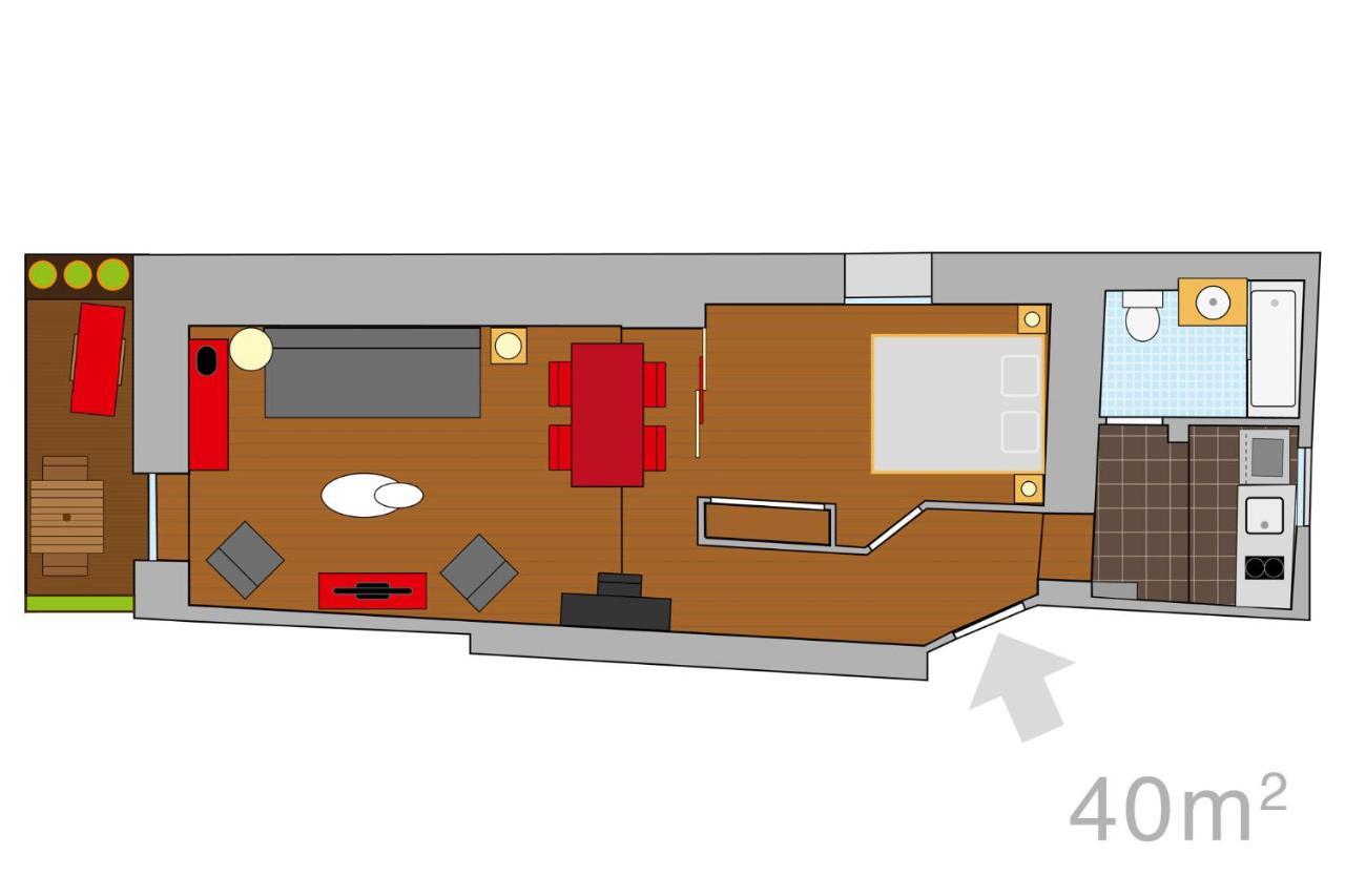 Appartement Ideal En Plein Centre Ville Proche Lac Annecy Dış mekan fotoğraf